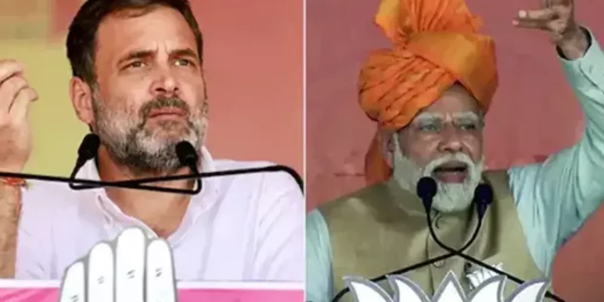 Gujarat BJP leaders reject Rahul Gandhi’s charges on PM’s OBC status