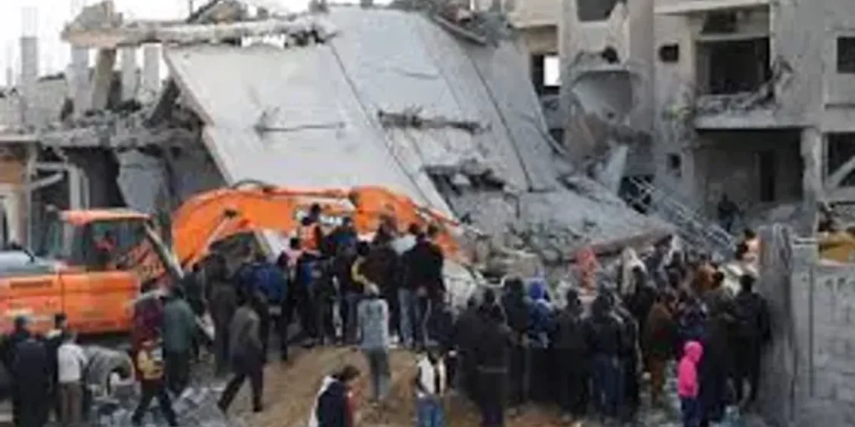 Health Officials: 5 patients die as oxygen runs out in Gaza hospital seized by Israeli forces