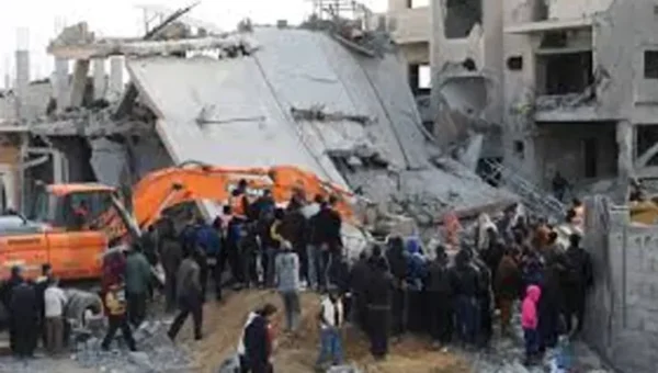 Health Officials: 5 patients die as oxygen runs out in Gaza hospital seized by Israeli forces