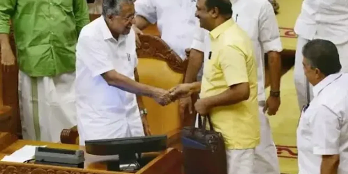 Kerala CM urges global standards in research for education institutions