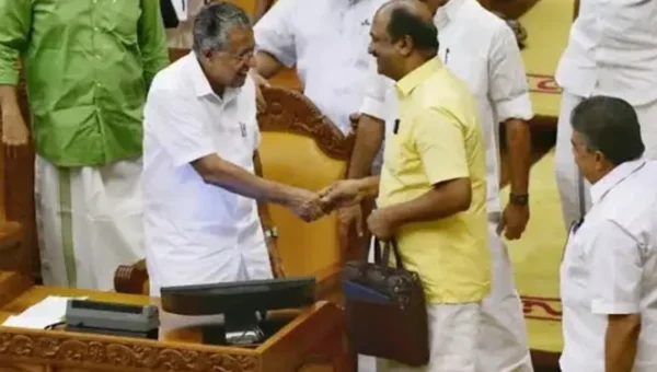 Kerala CM urges global standards in research for education institutions