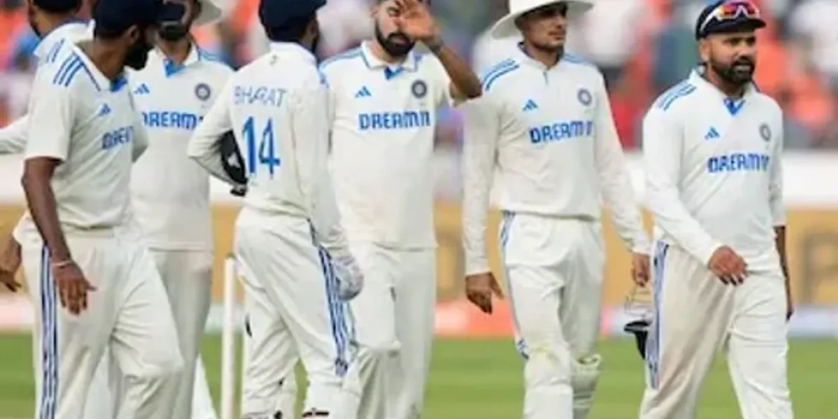 BCCI announces India’s squad for remaining Test matches against England in five-match series