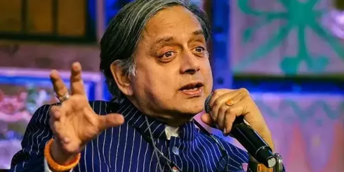 Shashi Tharoor conferred France’s highest civilian honour
