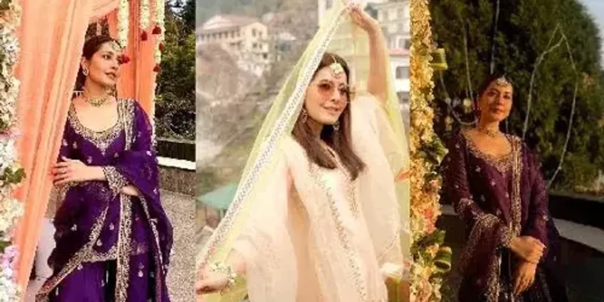 Wedding Fashion: Raashii Khanna blossoms in ethnic wedding looks