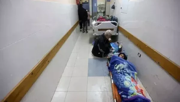 Health Ministry: Gaza’s second-largest hospital ‘completely out of service’