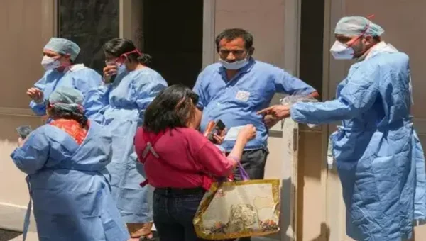 Delhi sees surge in stomach flu cases