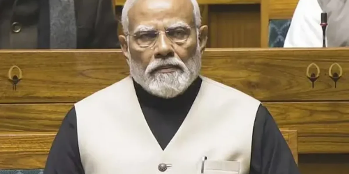 Empowerment of women, youth, farmers and the poor will fulfill the goals of Viksit Bharat, says PM Modi