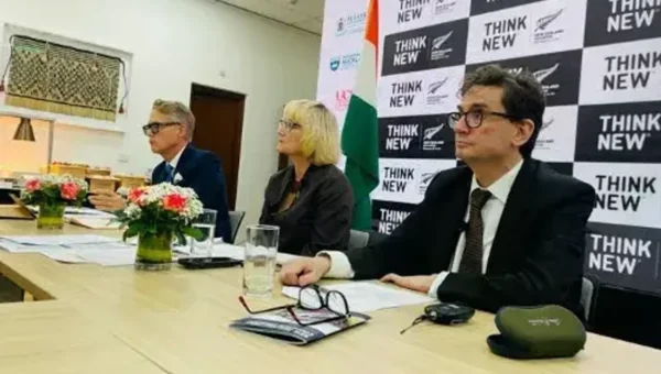 New Zealand-India Education Connect prog held to strengthen cooperation & innovation between both countries