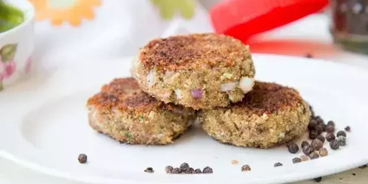 Arbi Masala Kebab Recipe: A delicious starter or appetizer recipe