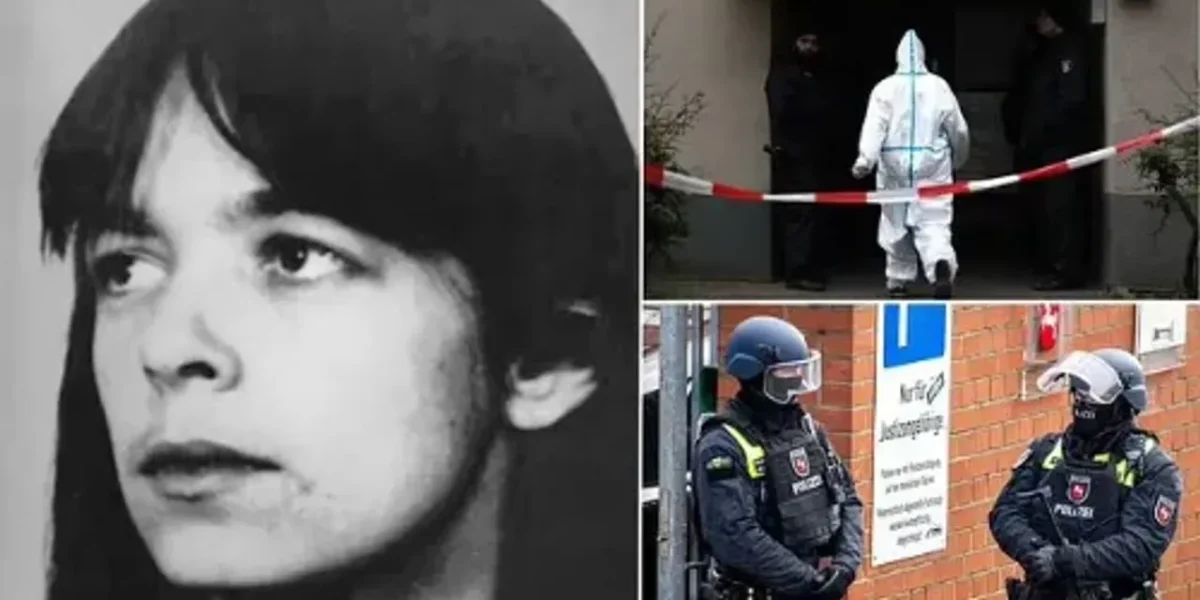 Daniela Klette: Far-left Red Army Faction militant arrested in Germany
