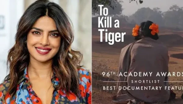 Priyanka Chopra joins To Kill a Tiger as executive producer
