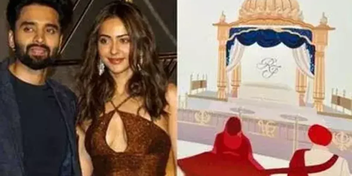 Rakul Preet Singh, Jackky Bhagnani get married in ‘Anand Karaj’ ceremony