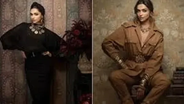 Deepika Padukone raises the fashion standard with her collaboration with Sabyasachi