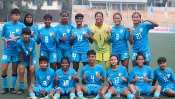 India to face Bangladesh in final of the four-nation SAFF U-19 Women’s Championship 2024 in Dhaka