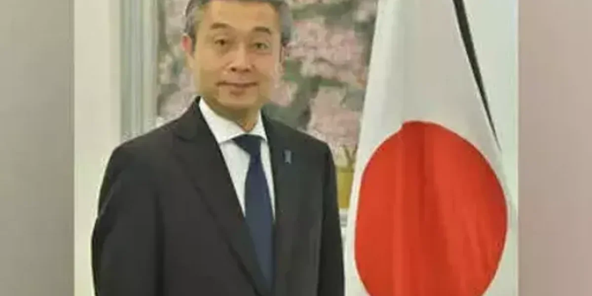 Indian students only need their student ID card to get a visa to Japan, says Japanese Ambassador