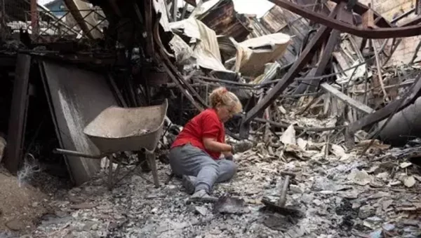 Forest fire: Chile declares state mourning as death toll touches 112, several missing