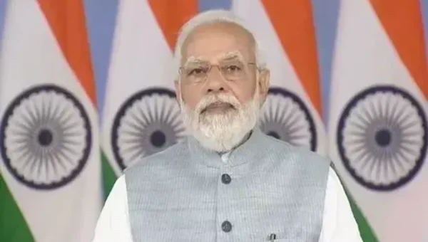 PM Narendra Modi inaugurates Bharat Tex 2024; Says, Govt is focusing on tradition, technology, talent & trainning
