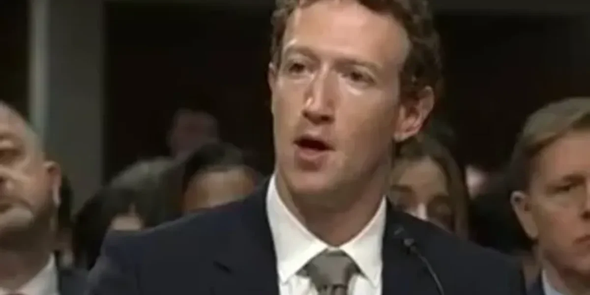 Meta CEO Mark Zuckerberg, other tech CEOs grilled for lack of online safety of teens, children