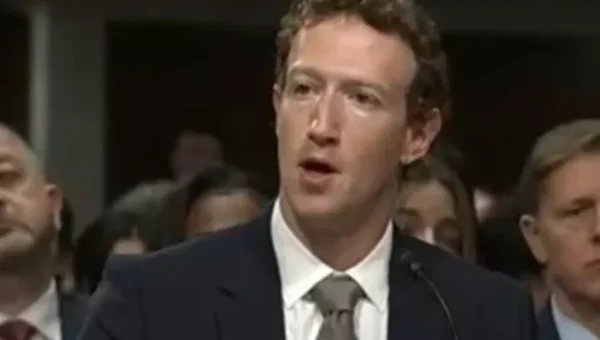 Meta CEO Mark Zuckerberg, other tech CEOs grilled for lack of online safety of teens, children