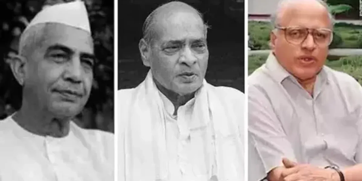 Former PMs Chaudhary Charan Singh and PV Narsimha Rao and Dr. MS Swaminathan to be conferred with Bharat Ratna