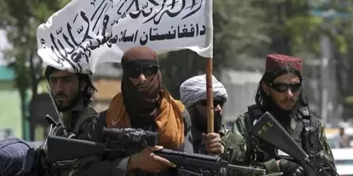 Afghanistan: Taliban executes two murder convicts publicly in stadium