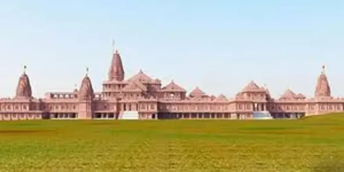 Ayodhya to soon have a beach of its own!