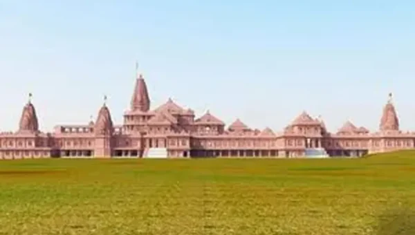 Ayodhya to soon have a beach of its own!