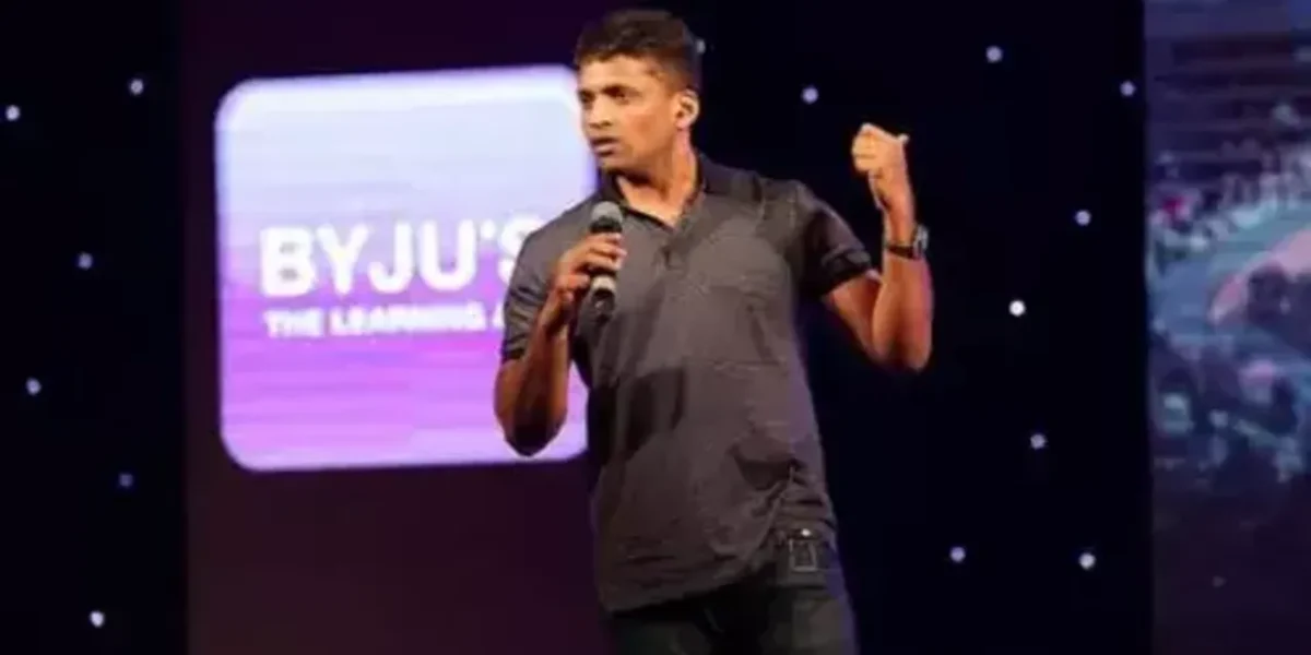 ED Issues look out notice against Byju’s founder Raveendran