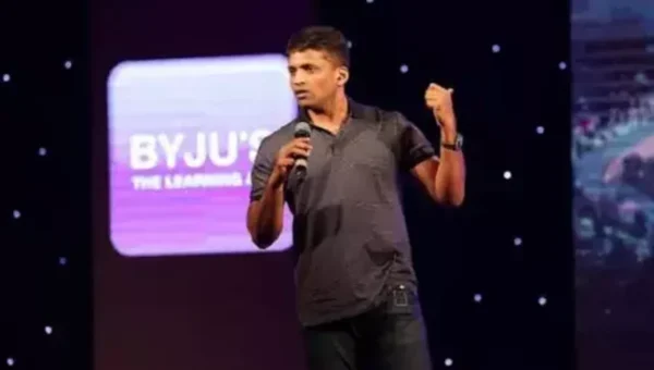 ED Issues look out notice against Byju’s founder Raveendran