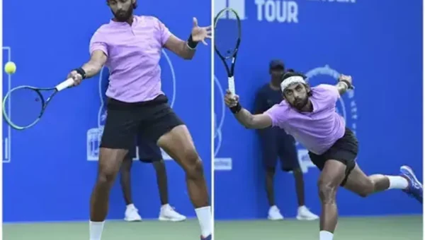 In Pune Open tennis, Niki Poonacha to face Australia’s Dane Sweeny in Men’s Singles quarterfinal