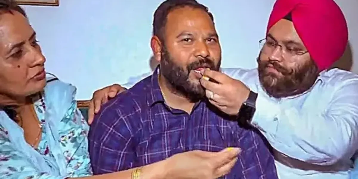 Chandigarh Mayoral Polls: SC declares AAP candidate Kuldeep Kumar mayor of Chandigarh