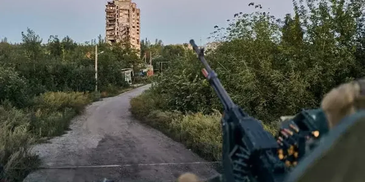 Ukraine withdraws troops from Avdiivka