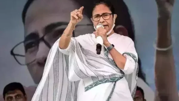 BJP questions silence of opposition parties on Sandeshkhali incident in West Bengal