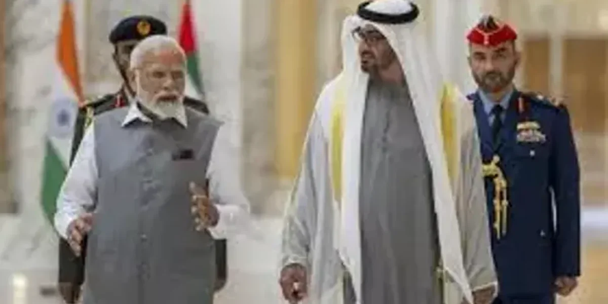 PM Modi to be on two-day visit to the United Arab Emirates
