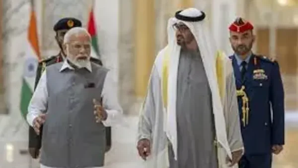 PM Modi to be on two-day visit to the United Arab Emirates