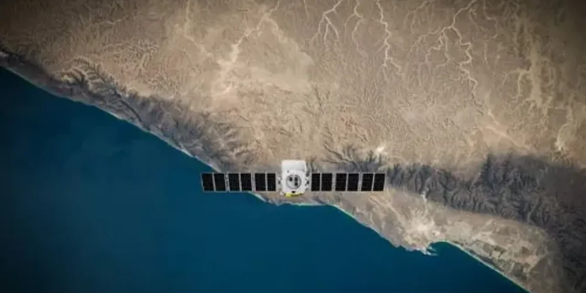 Google joins mission to map methane from space