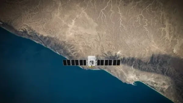 Google joins mission to map methane from space