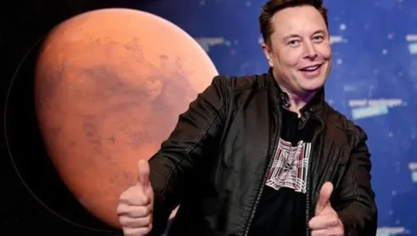 Elon Musk unveils plan to colonise Mars with 1 million settlers