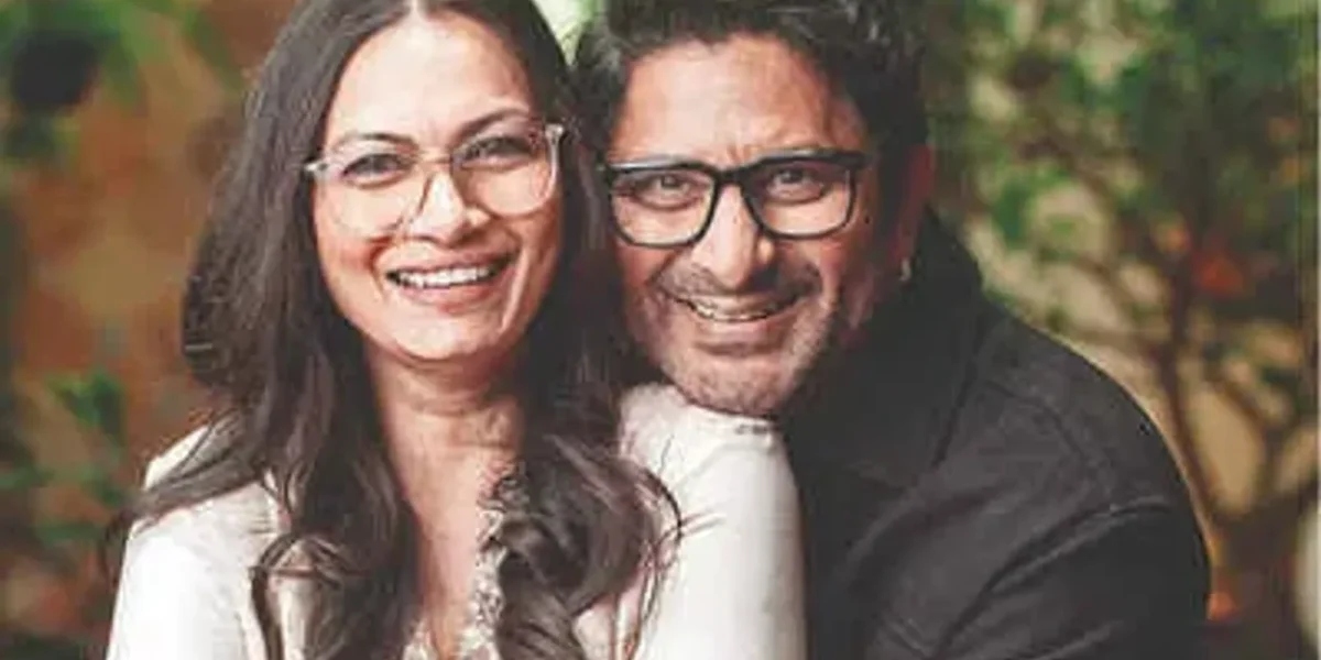 Arshad Warsi, Maria Goretti register wedding after 25 years of being married
