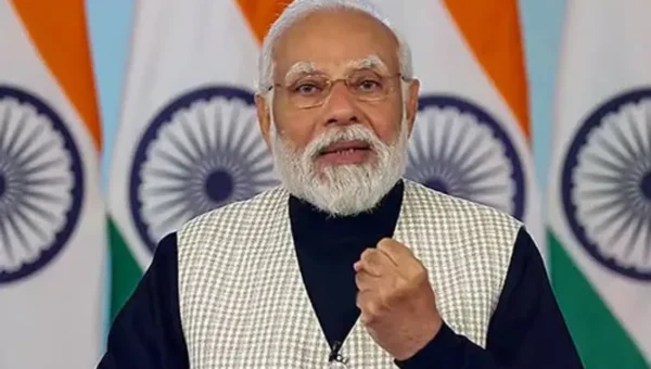 PM Modi address Viksit Bharat Viksit Rajasthan programme, inaugurates NH projects
