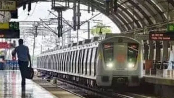 Delhi-Ghaziabad-Meerut RRTS Corridor: Almost 3,000 passengers travel in Ghaziabad’s Namo Bharat train daily in first 3 months