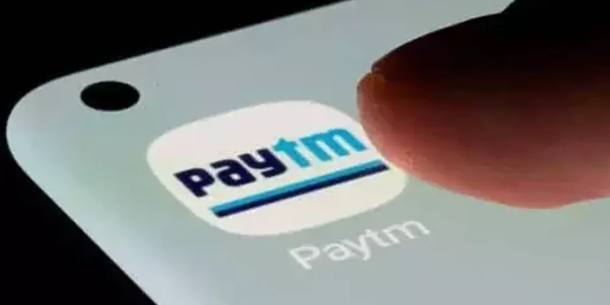 Paytm shares tank another 20%; hit fresh lower circuit limit