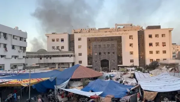 Israeli tanks target Gaza’s biggest working hospital, doctors, patients forced out as IDF launches raid