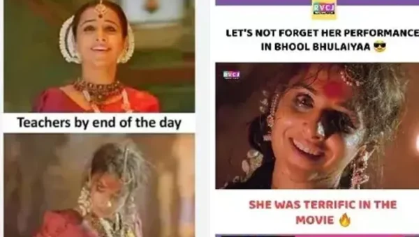 The Internet’s eternal love affair: Manjulika’s memes keep the Bhool Bhulaiya magic alive
