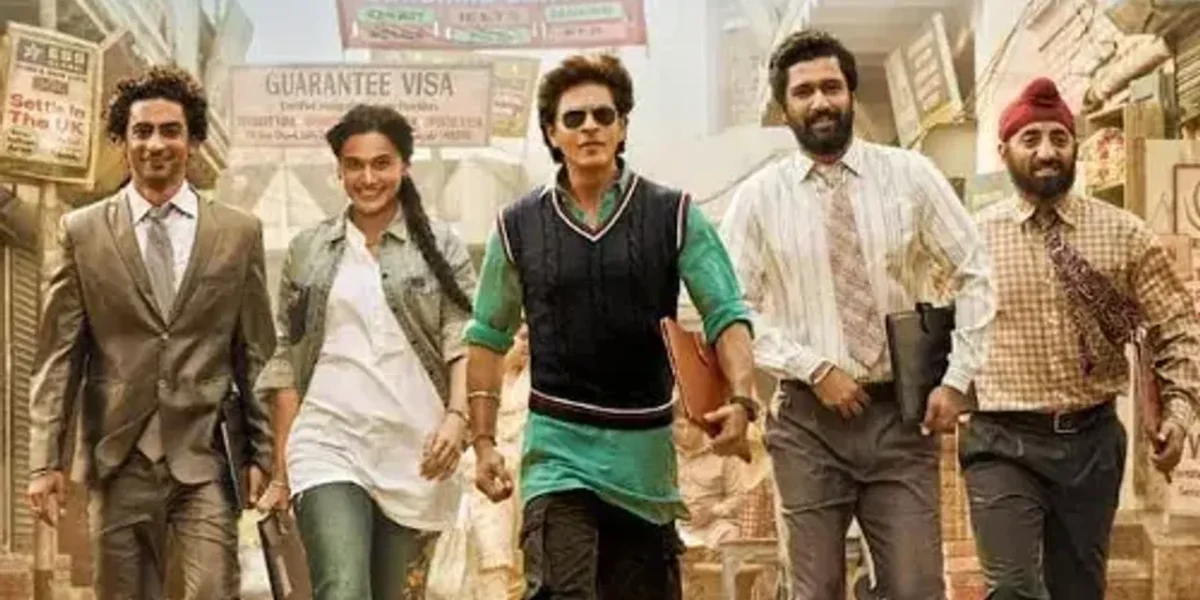 Dunki OTT release: Where to watch the Shah Rukh-Tapsee starrer