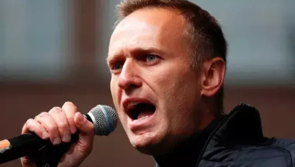 Reports: Imprisoned Russian opposition leader Alexei Navalny dead