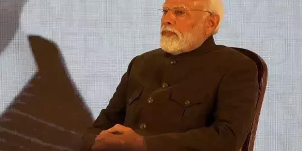 PM Modi says this is India’s time and the world’s trust in India is continuously growing