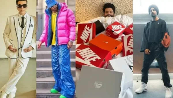 Putting their best foot forward from Ranveer Singh to Maniesh Paul : Bollywood Celebrities with shoe collection worth a fortune