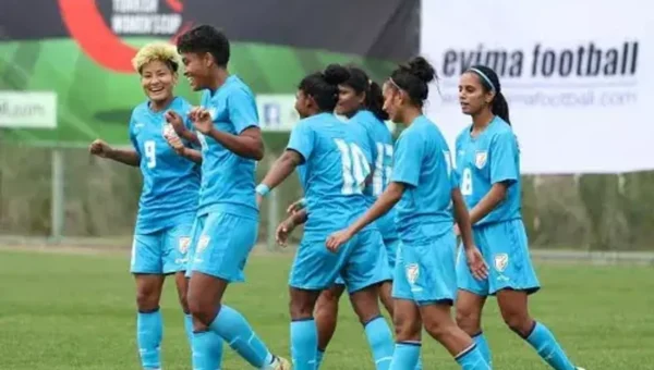 Turkish Women’s Cup Football: Match between India and Kosovo underway in Alanya
