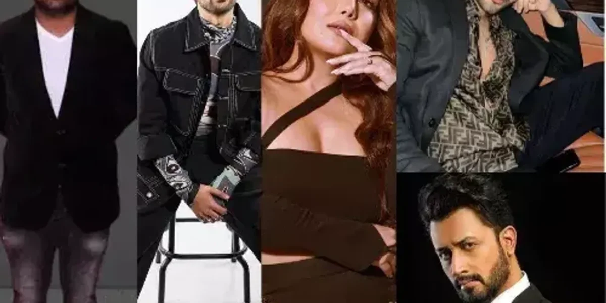 Reviving Chartbusters: Singers who have remake the classic songs with their fresh spin